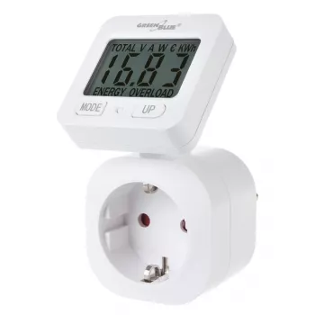 Wattimittari energiamittari GB615E GreenBlue