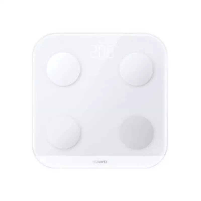 Huawei Scale 3 kehon massaindeksin (BMI) mittaus valkoinen 55020ABM HUAWEI