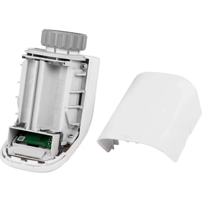 Smart Home patteritermostaatti Basic (HmIP-eTRV-B-2), lämmitystermostaatti valkoinen