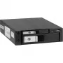 HDD-telakka INTER-TECH ST-7227U 2,5 tuuman ja 3,5 tuuman asemille, USB 3.0 Type-C ja Type-A