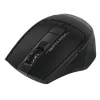 Langaton hiiri A4Tech A4TMYS46716 RF Wireless + Bluetooth, optinen 2000 DPI, 6 painiketta, oikeakätisille, nano-vastaanotin