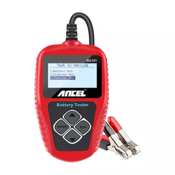 Akkutesteri Ancel BA101 8-30V DC