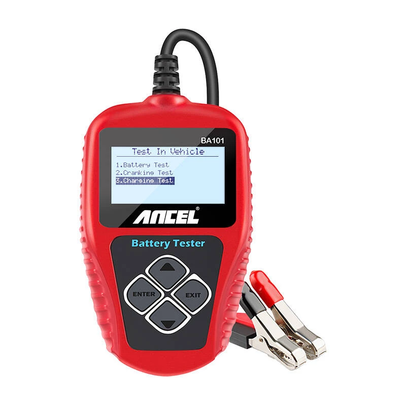 Akkutesteri Ancel BA101 8-30V DC