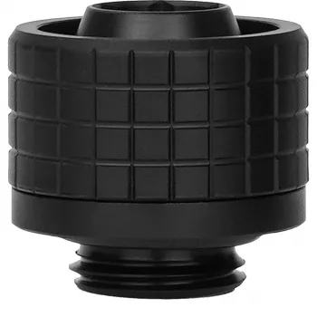 Thermal Grizzly DeltaMate ST16 Vesijäähdytysliitin, Musta