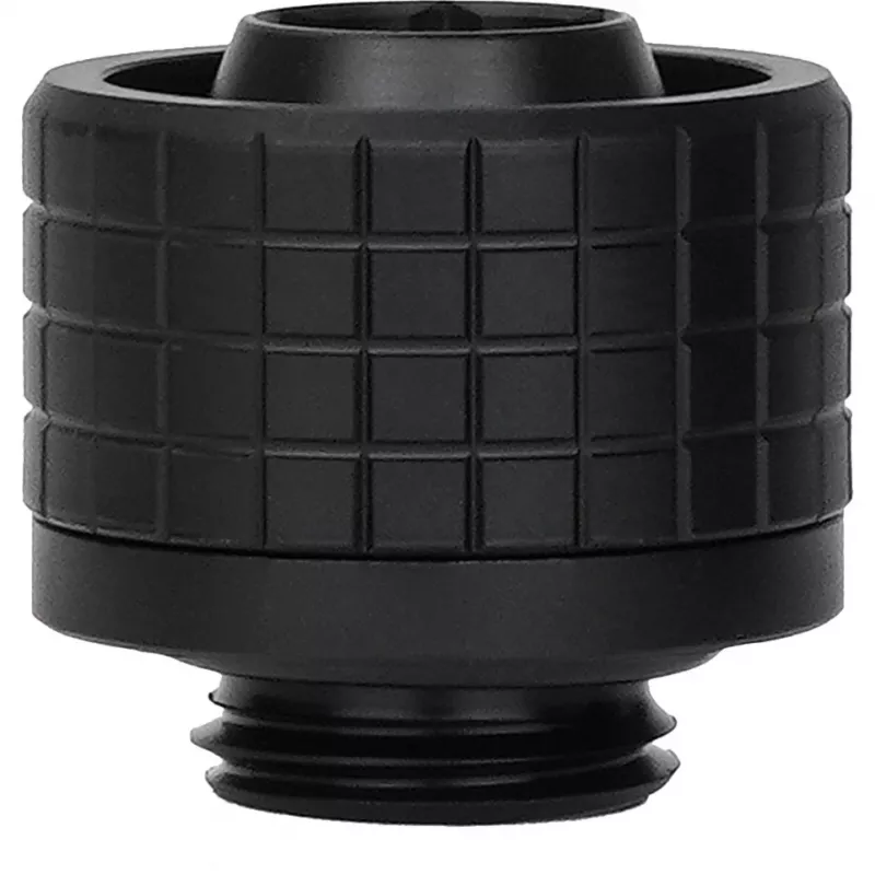 Thermal Grizzly DeltaMate ST16 Vesijäähdytysliitin, Musta