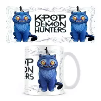 Keraaminen muki 325 ml K-POP Demon Hunters Derpy