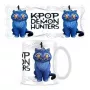 Keraaminen muki 325 ml K-POP Demon Hunters Derpy