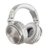 over-ear-kuulokkeet OneOdio Pro C A-AC12-01 hopea – Bluetooth, melunvaimennus