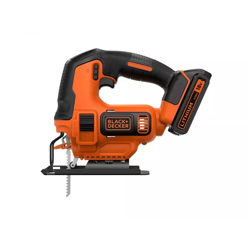 Black & Decker BDCJS18 pistosaha