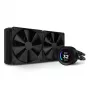 All-in-One-nestekühler NZXT Kraken Elite 280 14 cm musta