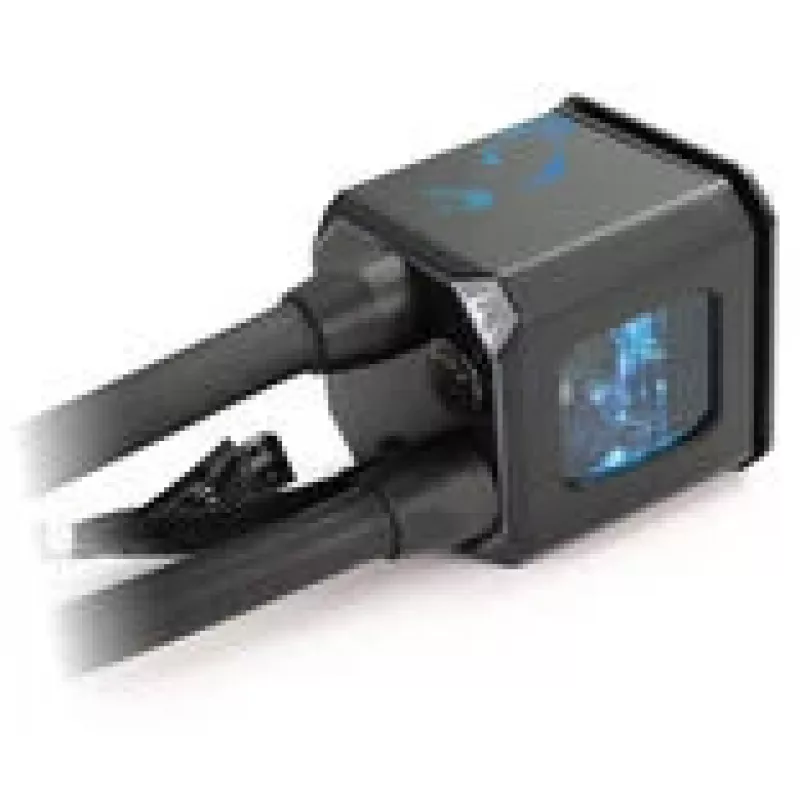 Jäähdytys Alphacool Eisbaer 360 Aurora 1.1 ARGB
