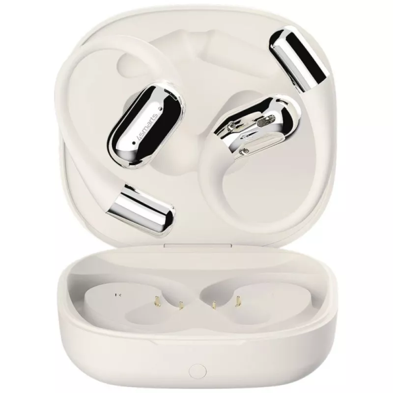 Kuulokkeet 4smarts SkyBuds AI Screen