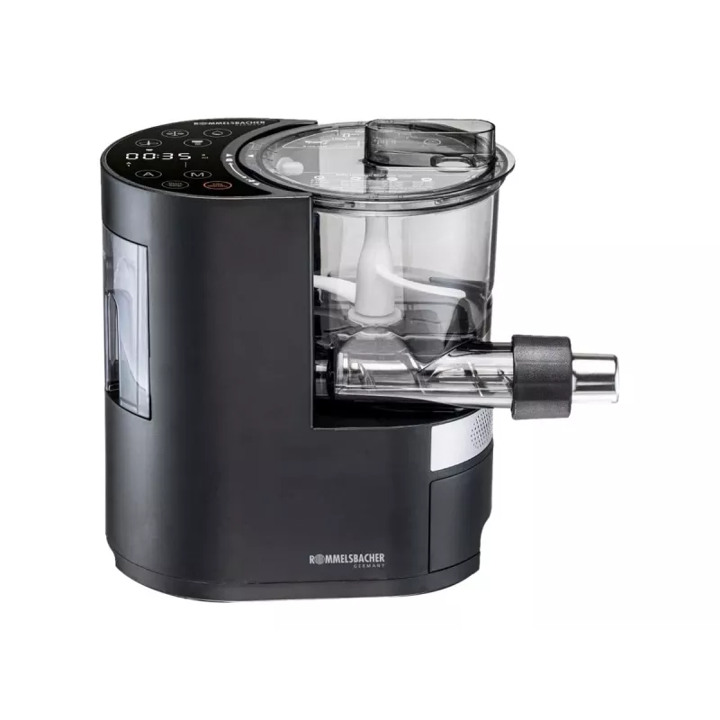 Rommelsbacher Pastarella pastakone PM 220, pöytäsekoitin - musta - 220 wattia (PM 220)