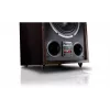 Magnat TRANSPULS 800A -kaiutinjalusta 2-tie langallinen & langaton 2×60 W, Bluetooth 5.0, HDMI, musta/ruskea