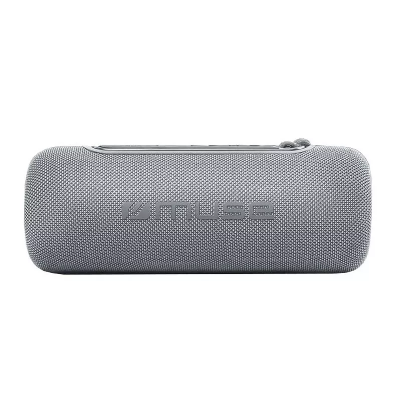Muse M-780 LG langaton kaiutin, hopea