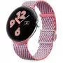 Google Pixel Watch 3 kudottu ranneke GA06104-WW, pioni