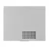 Silverstone SST-FLP01W -tietokonekotelo, HTPC, valkoinen