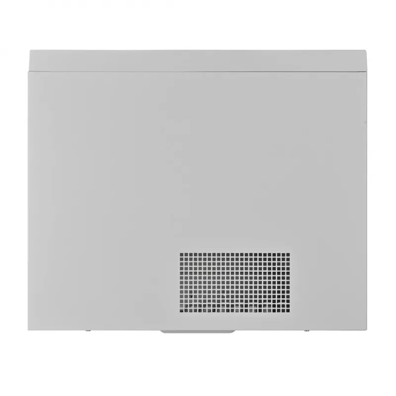 Silverstone SST-FLP01W -tietokonekotelo, HTPC, valkoinen