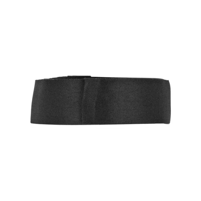 DeLOCK kangasteippi 25 m x 25 mm repeytyvä itseliimautuva musta