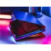 Jäähdytysteline Gamezone Snowman Pro 17 tuuman RGB