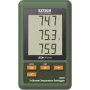 EXTECH SD200 lämpötiladatalogg eri, datatallennin -100...+1300 °C (SD200)