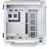 PC-kotelo Thermaltake View 51 TG ARGB Snow Midi Tower valkoinen