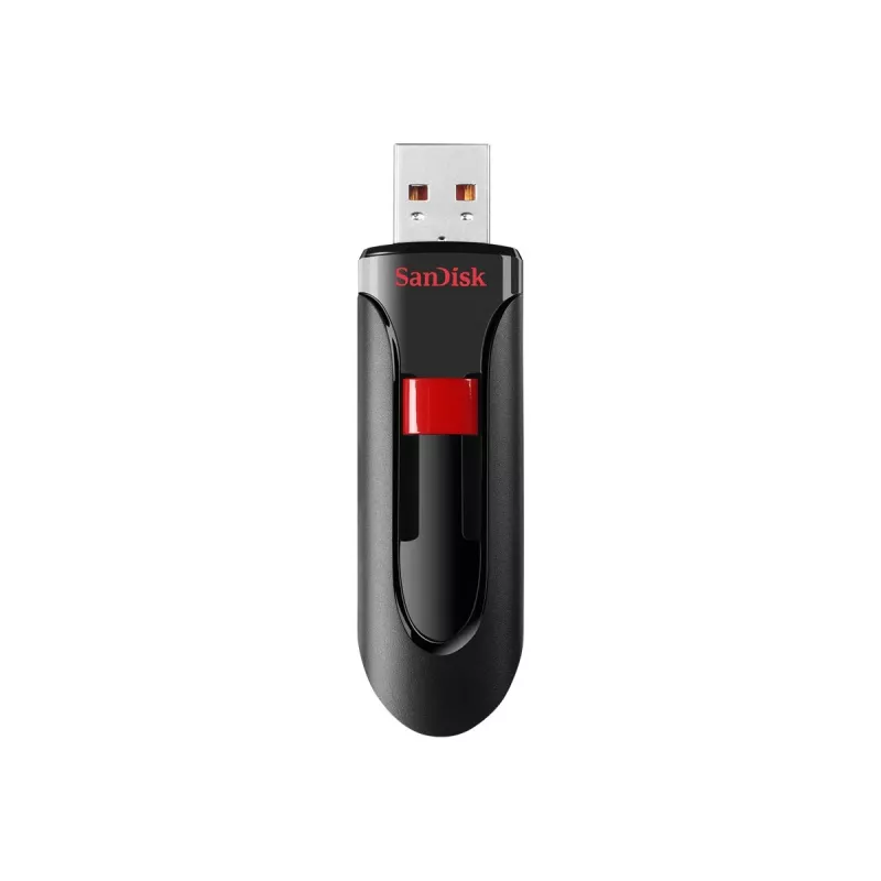 USB-muistitikku SanDisk 128 GB USB Type-A 2.0 Cruzer Glide