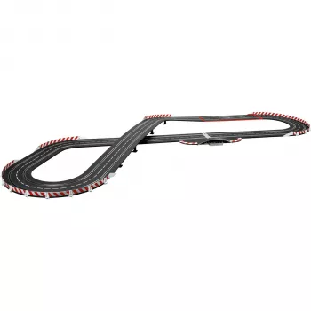 Slotcar-rata CARRERA DIGITAL 132 Victory Circuit, laajennettava digitaalinen 1:32-rata