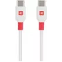 Skross SKCA0019C-C120CN USB-kaapeli USB 2.0 1,2 m USB-C valkoinen (SKCA0019C-C120CN)