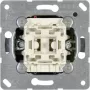 Jung sisäosa vaihtokytkin LS 990, AS 500, CD 500, LS design, LS plus, FD design, A 500, A plus, A creation, CD plus (506 U)