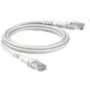 PatchSee TPC-BW-U/5 verkkokaapeli valkoinen 1,5 m Cat6a U/UTP (UTP) (TPC-BW-U/5)