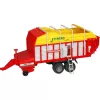 Itsekulkeva kuormausvaunu Pottinger Jumbo 6600