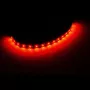 LED-nauha Lamptron LAMP-LEDPR1502 — punainen, käyttöikä 200 000 h