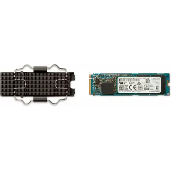 SSD - 2 TB - sisäinen - M.2 - Turbo Drive