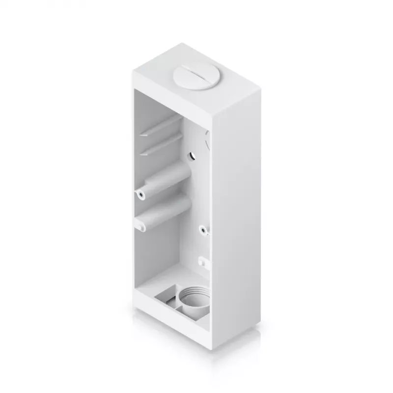 Asennusrasia Ubiquiti UACC-Reader-Pro-JB-W valkoinen 77,8x48,6x205,4 mm