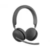 Kuulokemikrofoni Logitech Zone Wireless 2 UC