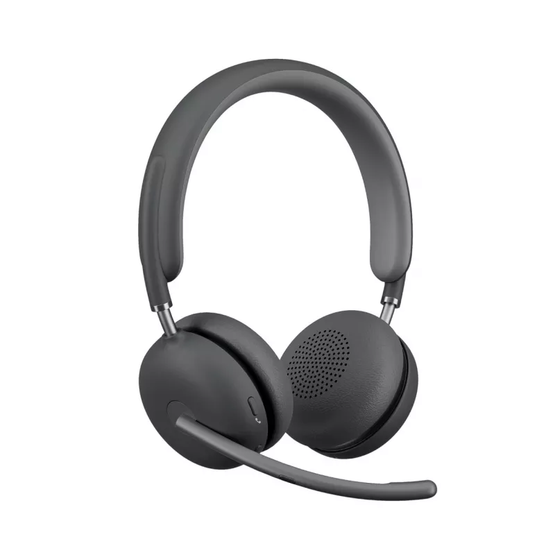 Kuulokemikrofoni Logitech Zone Wireless 2 UC
