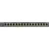 NETGEAR GS316PP hallitsematon Gigabit Ethernet (10/100/1000) Power over Ethernet (PoE) musta