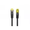 Verkkokaapeli Lanberg PCF6A-10CU-0200-BK RJ-45 Cat6a 2m musta