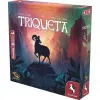 Deep Print Games: Triqueta 2. painos, lautapeli