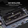 Corsair Vengeance - DDR4 - moduuli - 16 GB - SO DIMM 260-PIN