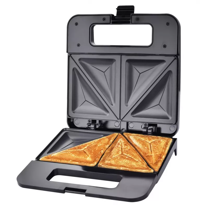 Esperanza PARMIGIANO EKT010 voileipägrilli, 1000 W, musta
