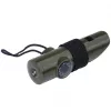 Mil-Tec SP.22073 selviytymispilli 6-in-1, oliivinvihreä