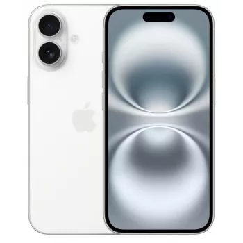 MATKAPUHELIN IPHONE 16/128GB VALKOINEN MYE93 APPLE