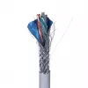 LANBERG verkkokaapeli Cat6 SFTP LCS6-11CU-0305-S, 305 m, 23 AWG, harmaa, PVC-vaippa