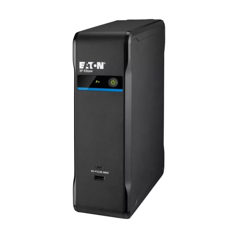 Eaton 3P Ellipse 700 USB DIN 3P700UD UPS-laite, 700 VA