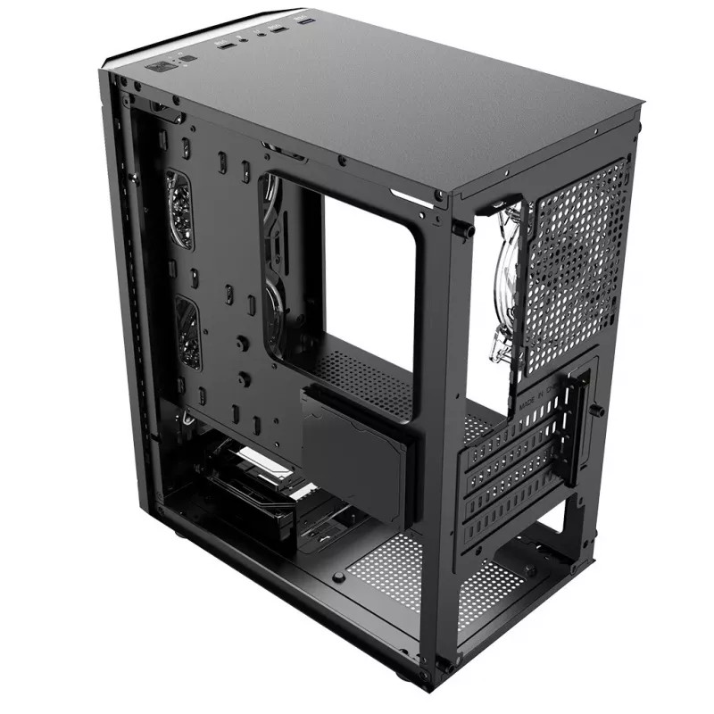 LOGIC ARAMIS ARGB Mini USB 3.0 kotelo
