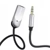 Langaton audion vastaanotinsovitin QOLTEC HiFi BT6.0 2xRC – Bluetooth-audiovastaanotin kaiuttimille ja autoradiolle