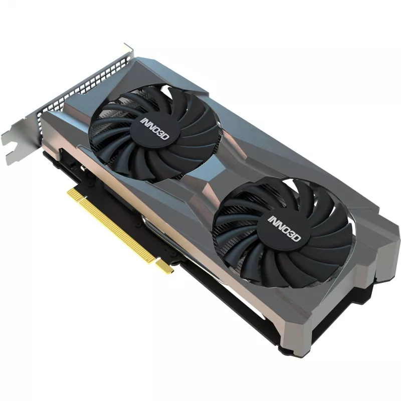 INNO3D GeForce RTX 3050 Twin X2 V2 6GB näytönohjain