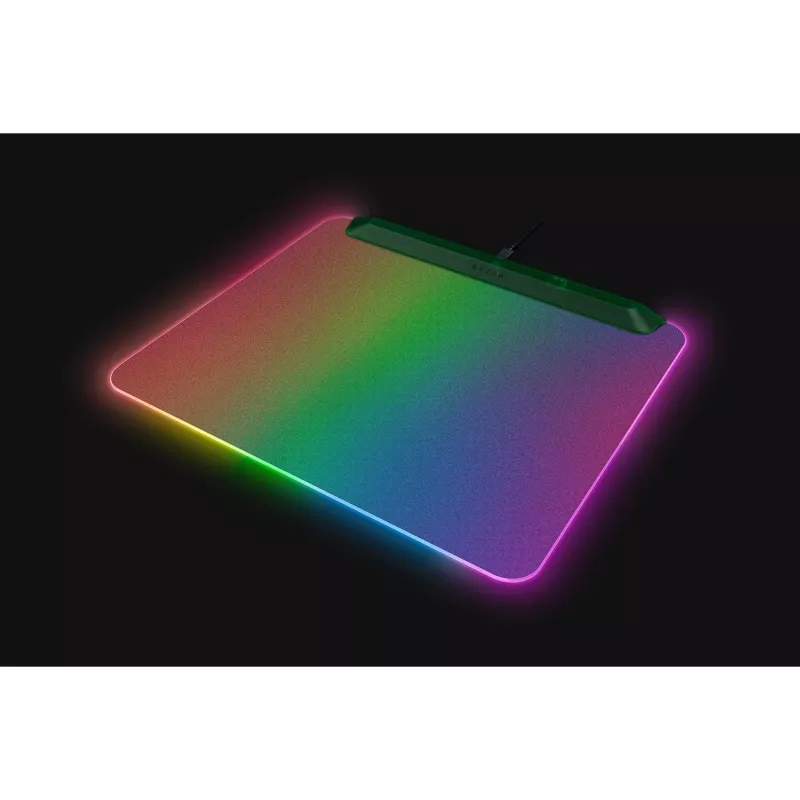 Razer Firefly V2 Pro pelihiirialusta vihreä